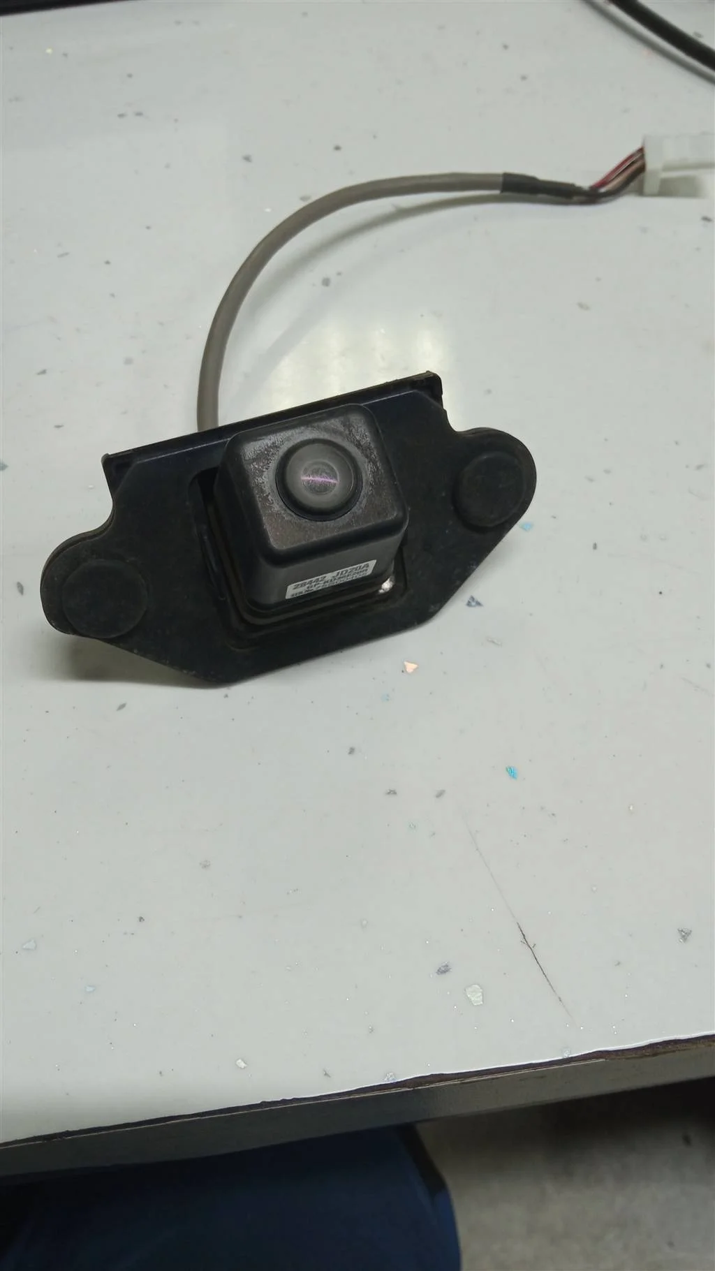 Б.у. камера заднего вида NISSAN QASHQAI J10 NISSAN QASHQAI J10