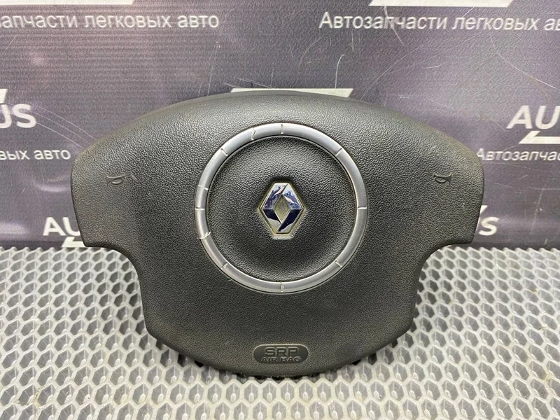 Подушка в руль Renault Megane 2008 8200414936 УНИВЕРСАЛ 1.5 K9K
