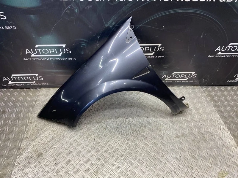 Крыло Renault Megane 2008 8200495402 УНИВЕРСАЛ 1.5 K9K, переднее левое