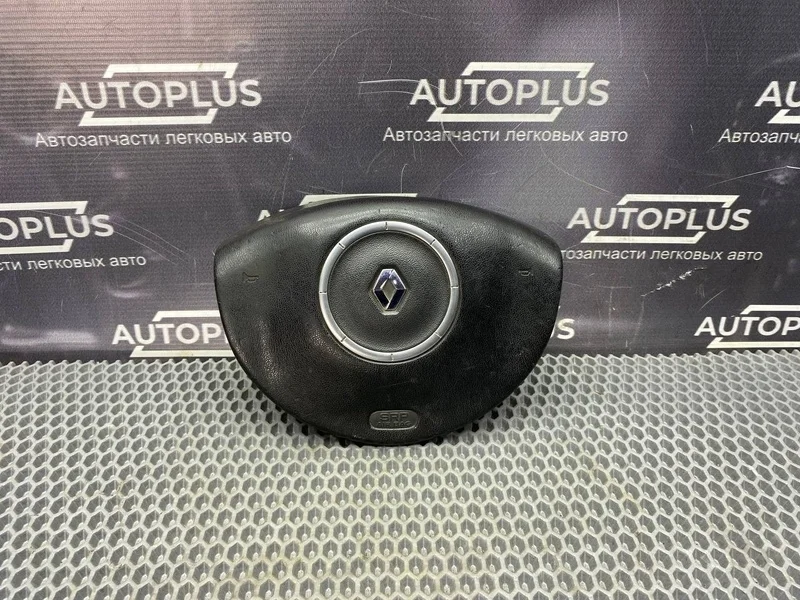 Крышка подушки безопасности Renault Megane 2005 8200414934 СЕДАН K4MW761