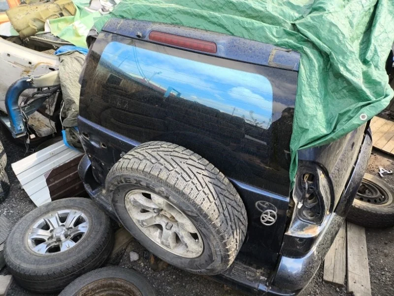 Крышка багажника Toyota Land Cruiser Prado 120 (2002-2009) 2003