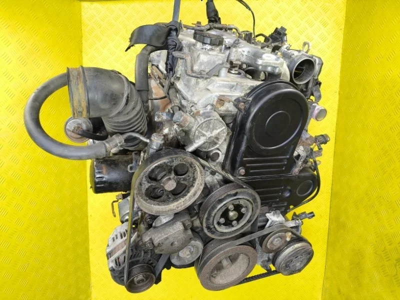 Двигатель Mitsubishi L200 (2006-2015) Пикап