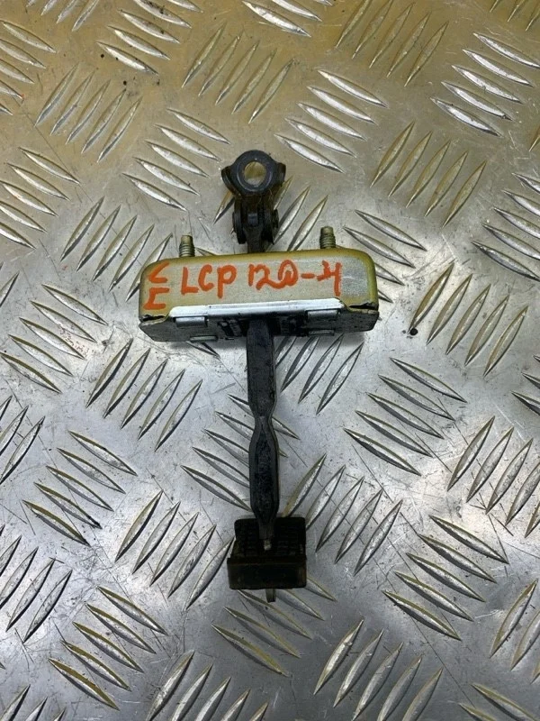 Ограничитель открывания двери Toyota Land Cruiser Prado 120 (2002-2009) 2008 Внедорожник