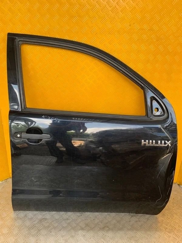 Стекло двери передней правой Toyota Hilux (2005-2015) 2012 Пикап