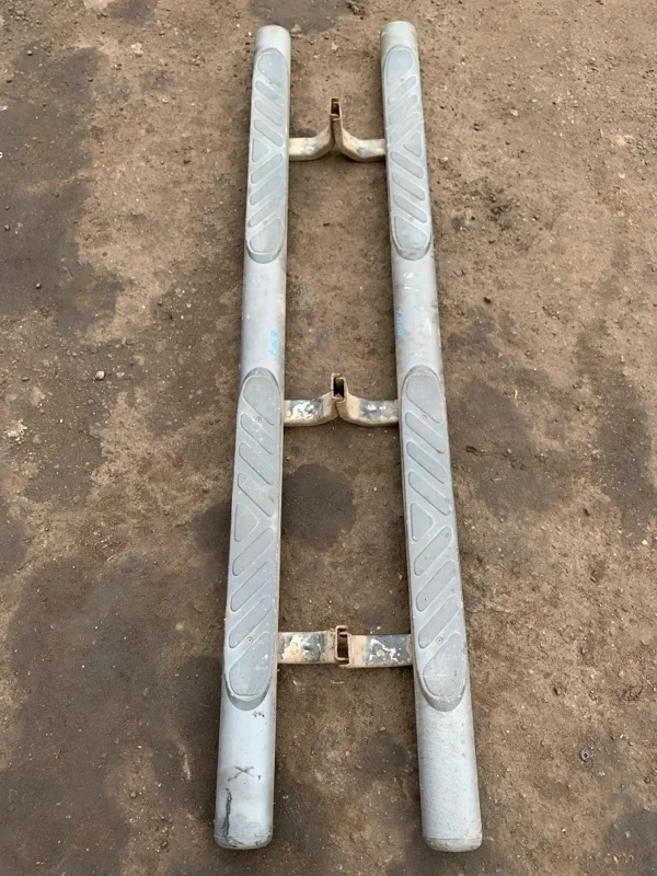 Подножка Nissan Navara (D40) 2004-2015 2008 Пикап