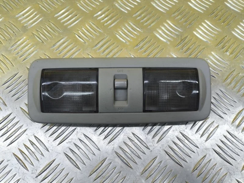 Фонарь салона (плафон) Nissan Pathfinder (R51M) 2004-2013 2010 Внедорожник