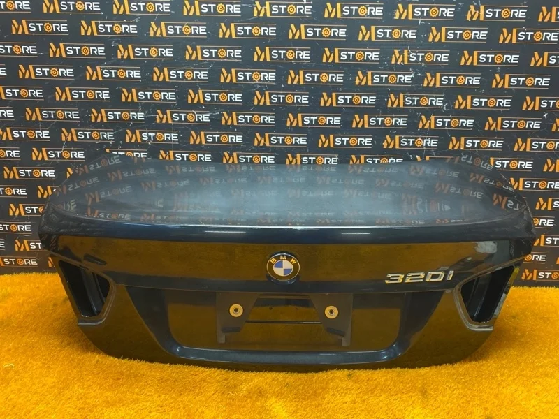 Крышка багажника BMW 3-Series 2008 E90