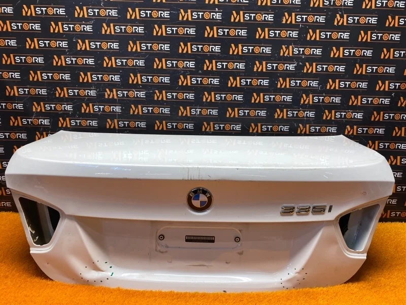 Крышка багажника BMW 3-Series 2008 E90