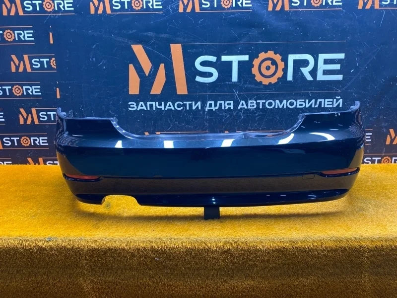 Бампер BMW 5-Series 2007 E60