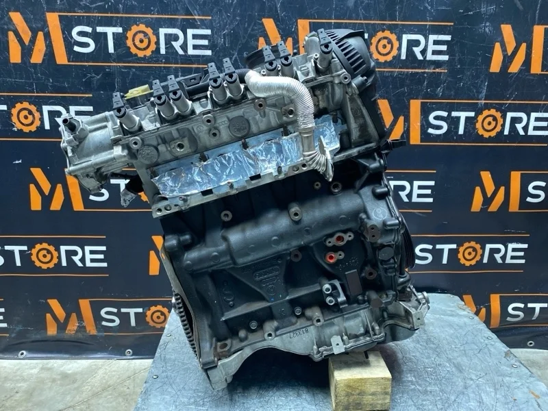 Двигатель Audi A4 2013 B8/8K