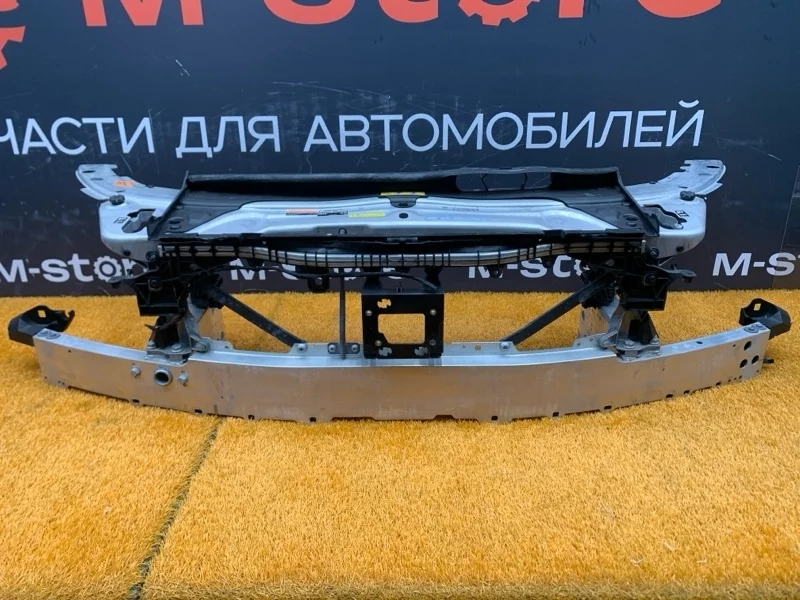 Рамка радиатора Mercedes-Benz -Class 2014 W205