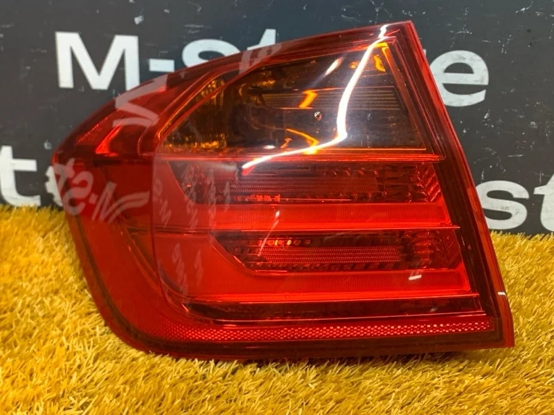Фонарь задний BMW 3-Series 2014 F30