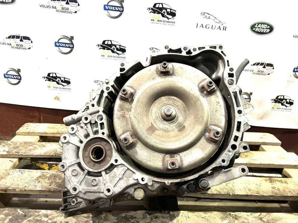 АКПП Volvo S60 V70 2001-2004 Aisin AW55-51SN FWD S60 I рестайлинг (2004—2009)