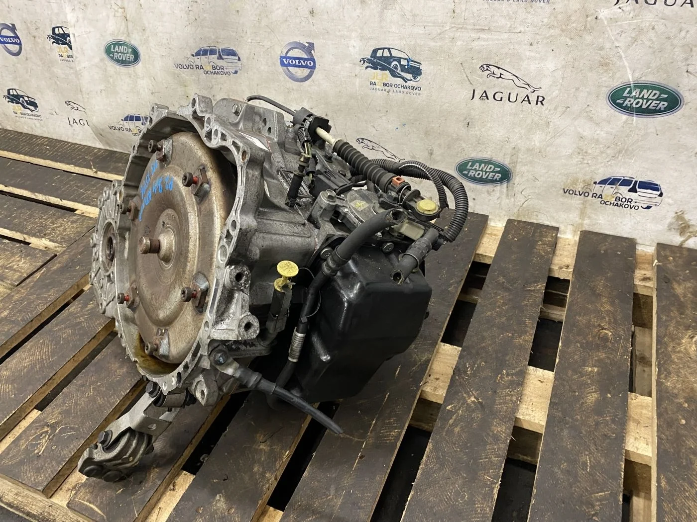 АКПП Volvo S60 V70 2004-2009 2.4 140/170 Япония S60 I рестайлинг (2004—2009)