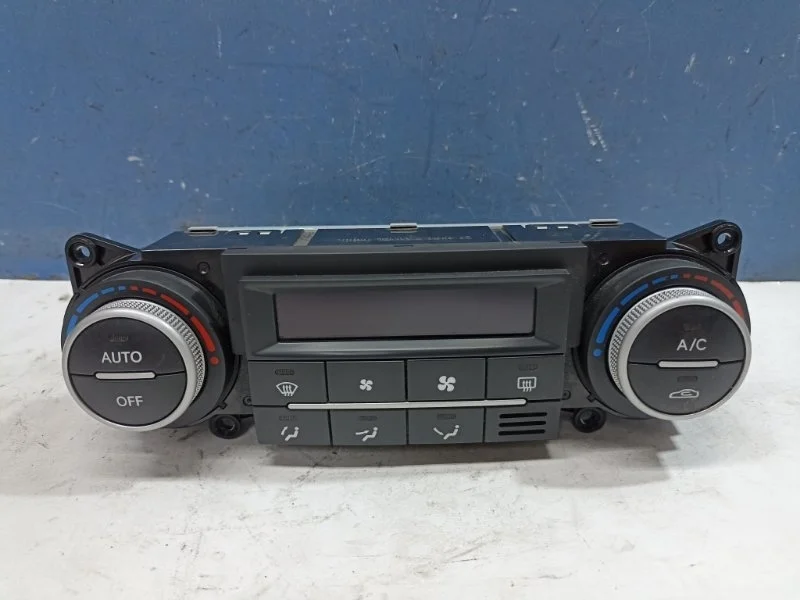 Блок управления печкой Kia Ceed 2012 972501H621EQ ED 1.6 G4FC