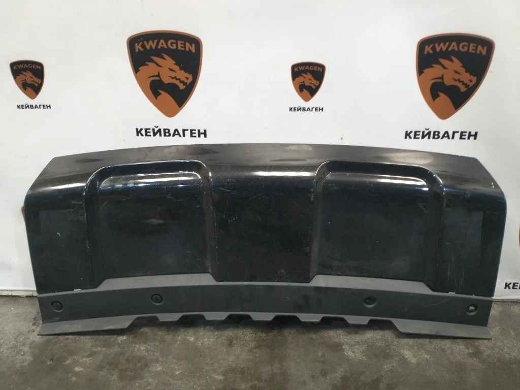 Накладка бампер Land Rover Range Sport 2016 L494