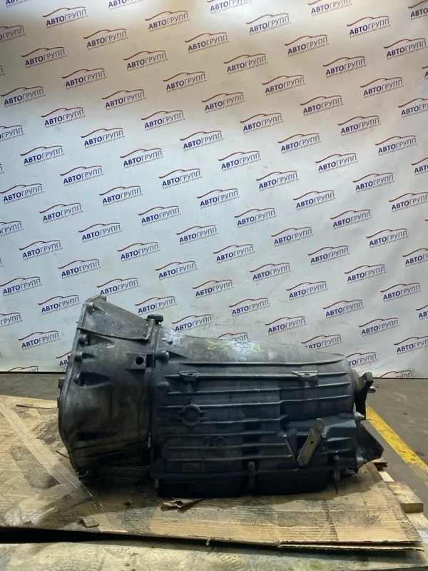 Акпп MB C250 2012 W204 Рест