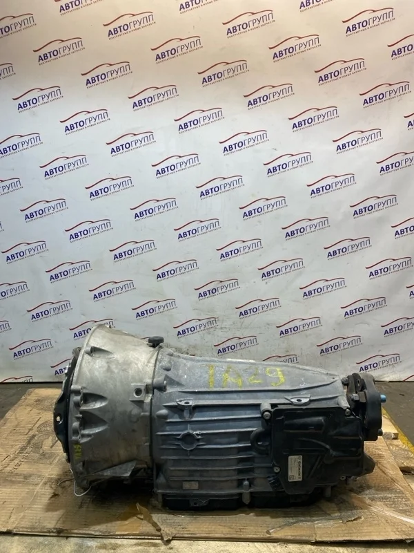 Акпп MB CLS550 2012 C218 W218