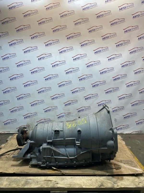 Акпп BMW 750Li 2012 F02