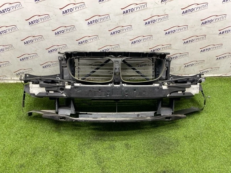 Панель передняя телевизор сборе BMW 750i 2011 F01