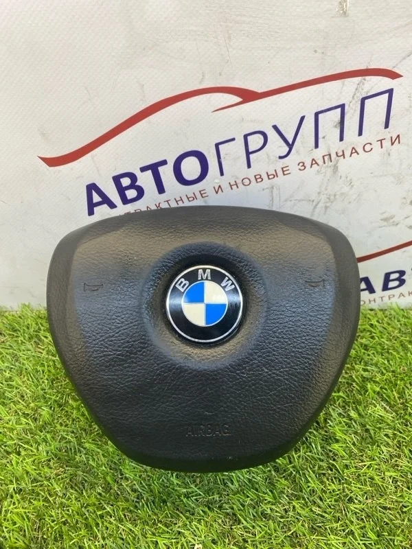Подушка безопасности в руль BMW 750i 2011 F01