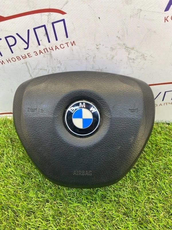 Подушка безопасности в руль BMW 750Li 2012 F02