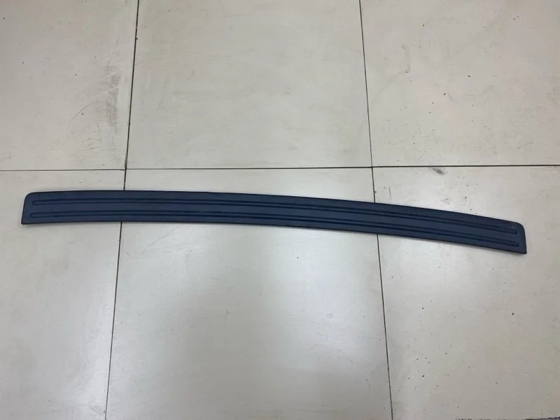 Накладка на бампер задняя Hyundai Tucson 1 JM D4EA