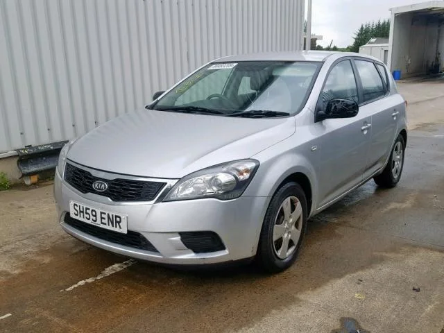 Продажа Kia Ceed 1.6 (123Hp) (G4FC) FWD AT по запчастям