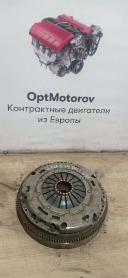 маховик Volkswagen Golf   2007