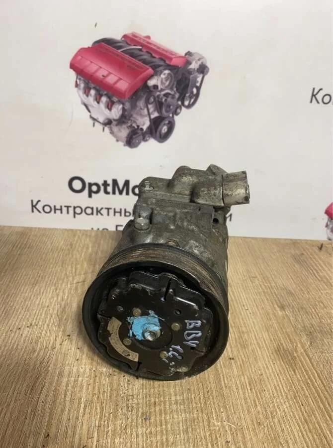 компрессор кондиционера SEAT Ibiza  бензин 2003