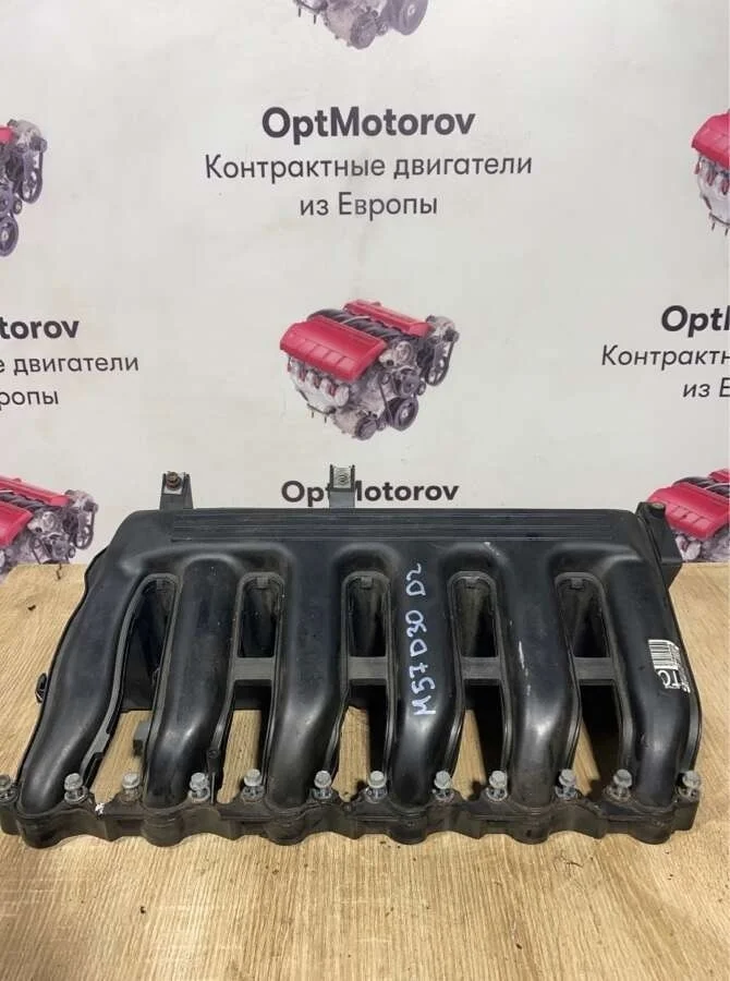 впускной коллектор BMW X5  дизель 2006