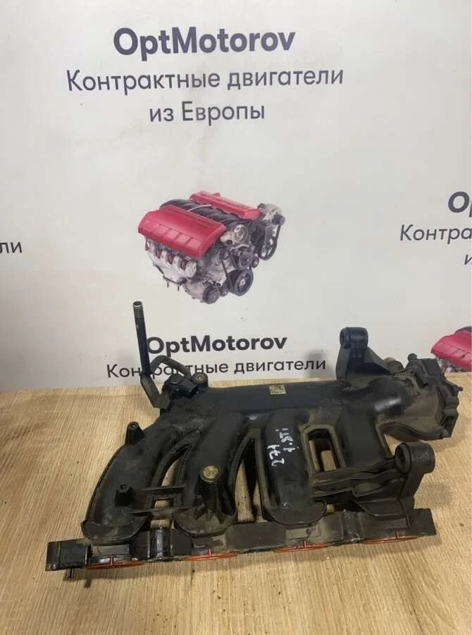 впускной коллектор Mercedes-Benz C-Класс  бензин 2005