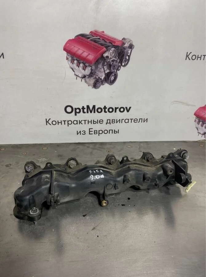 впускной коллектор Ford Transit  дизель 2005