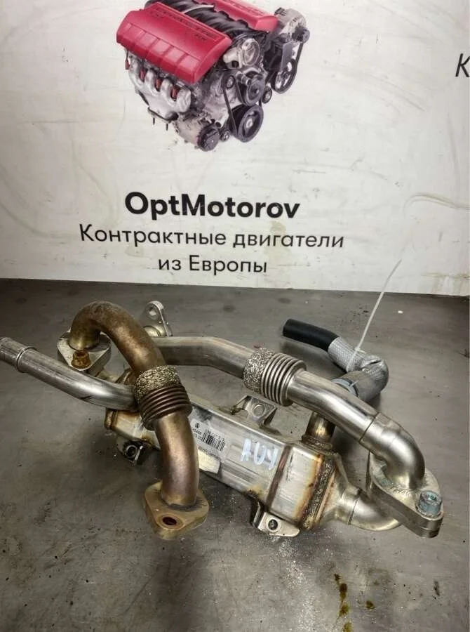 радиатор EGR Ford Galaxy  дизель 2005