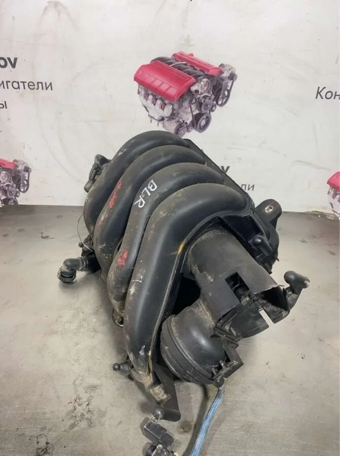 впускной коллектор Volkswagen Passat  бензин 2005