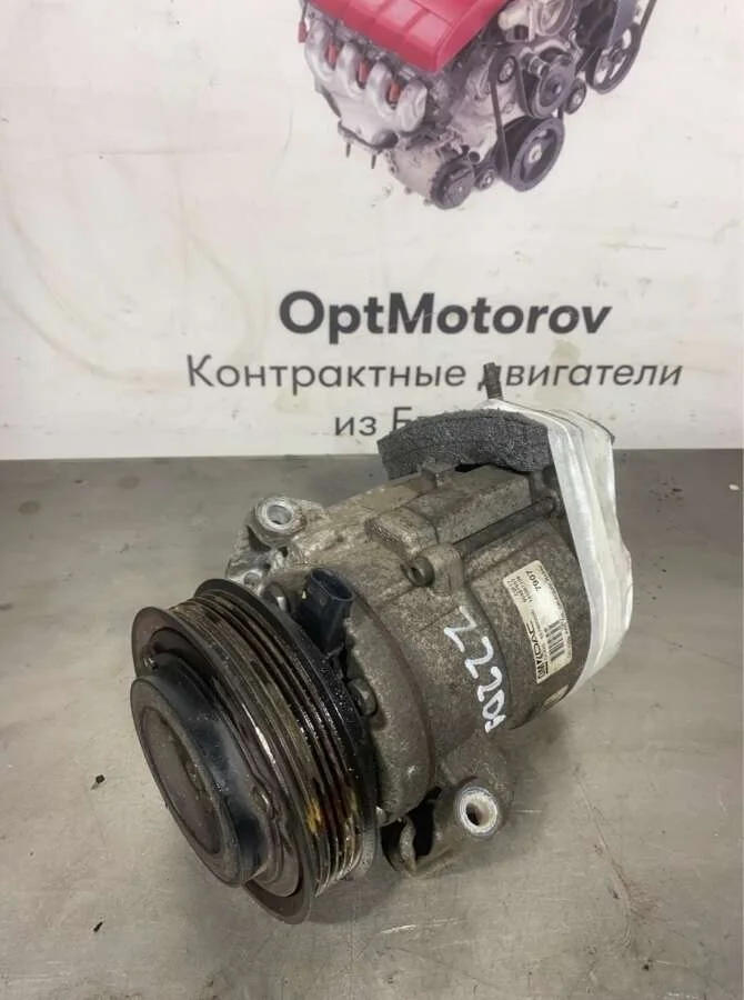 компрессор кондиционера Opel Antara   2012