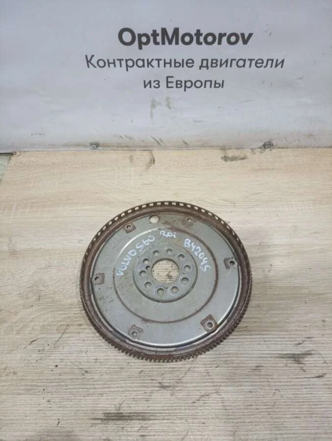 маховик АКПП (драйв плата) Volvo S60  бензин 2006