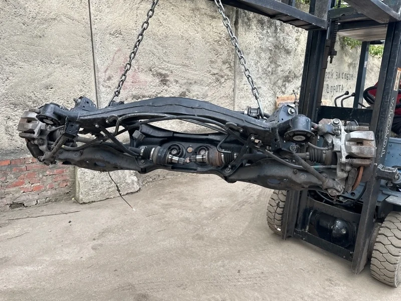 Подрамник Lexus GS250 2012-2015