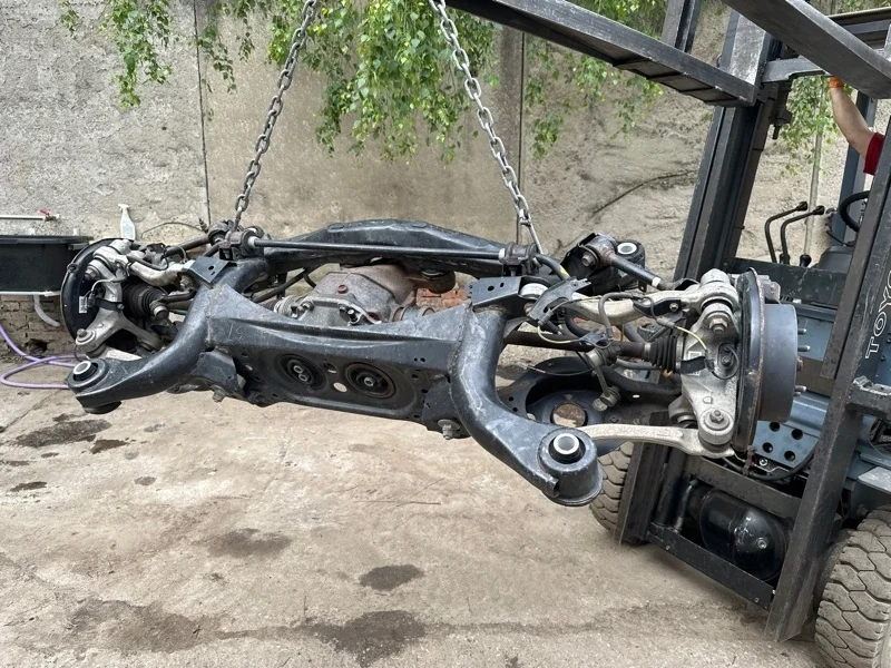 Подрамник Lexus GS250 2012-2015