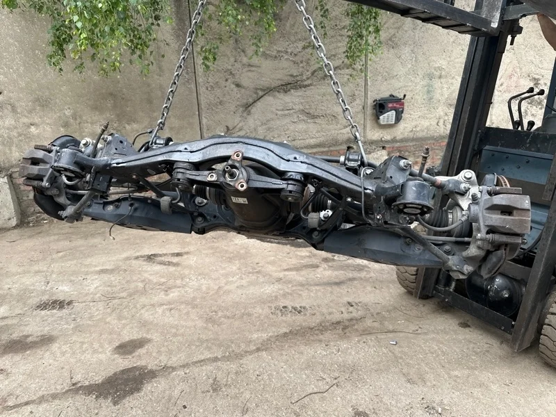 Подрамник Lexus GS350 2012-2015