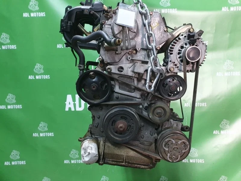 Двигатель Nissan Primera teana j31 2000-2006