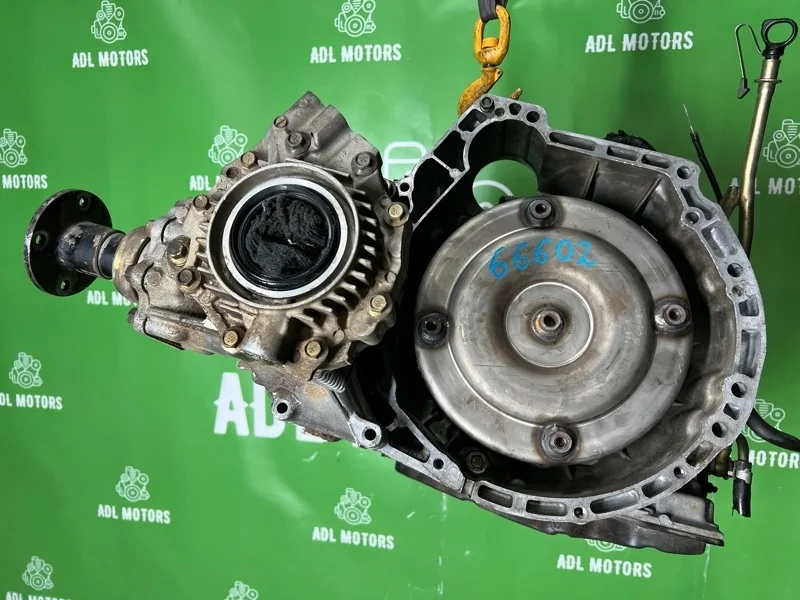 Акпп Nissan X-Trail 2000-2006