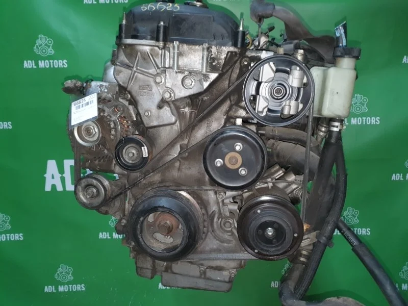 Двигатель Mazda 6 2007-2012