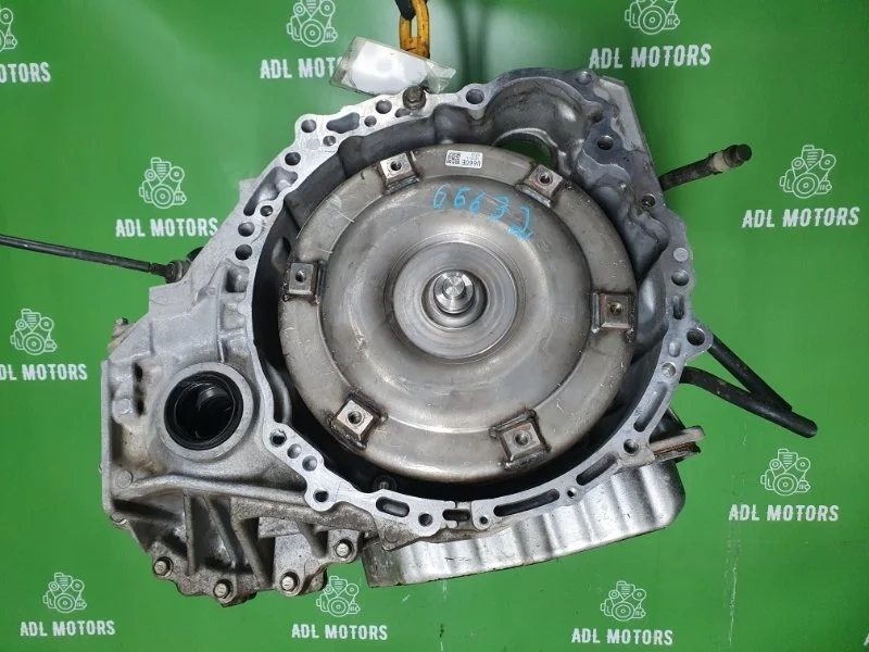 Акпп Toyota Camry 2006-2016