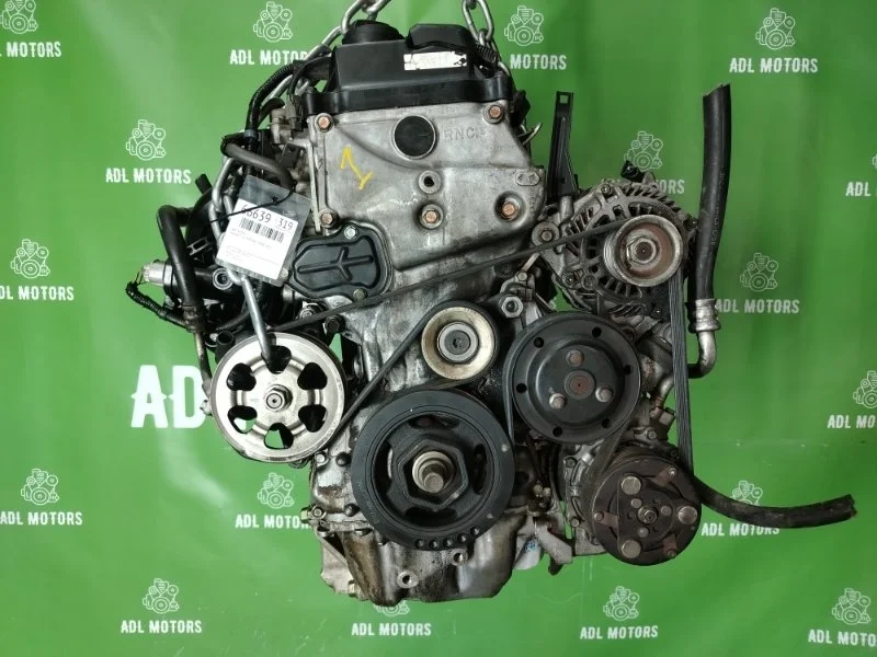 Двигатель Honda Civic 8 2006-2012