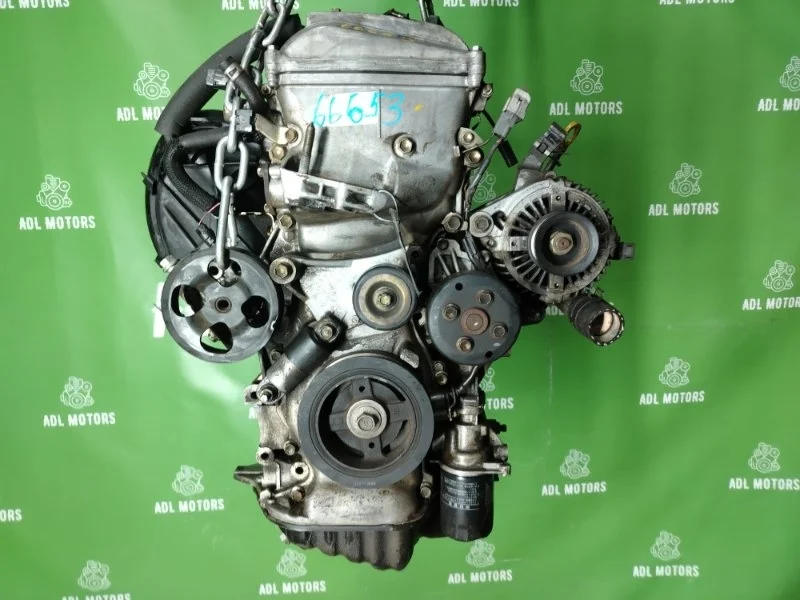 Двигатель Toyota RAV4 2000-2005