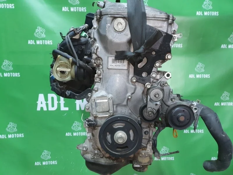Двигатель Toyota Camry 2011-2021