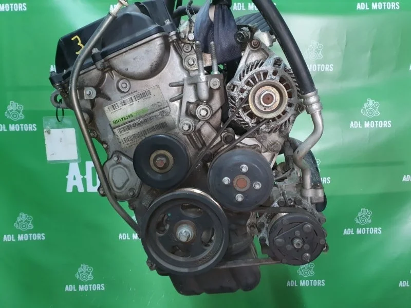 Двигатель Mitsubishi Lancer 10 2006-2011