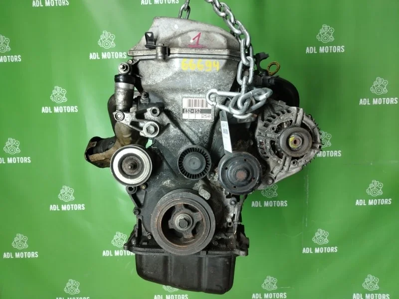 Двигатель Toyota Corolla 2002-2010