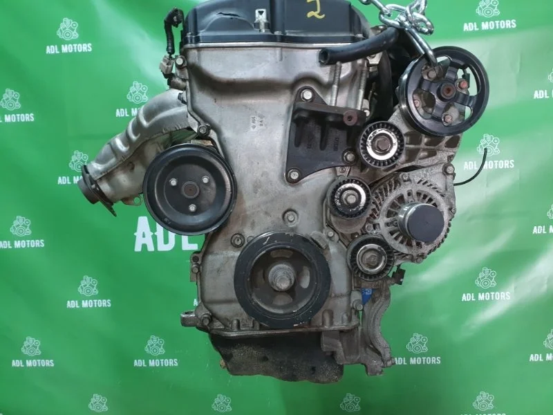 Двигатель Mitsubishi Outlander 2 2006-2013